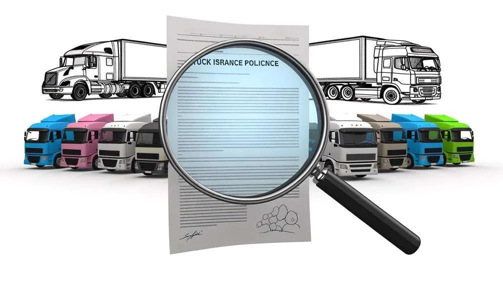 Truck Insurance Near Me / Full Coverage LLC