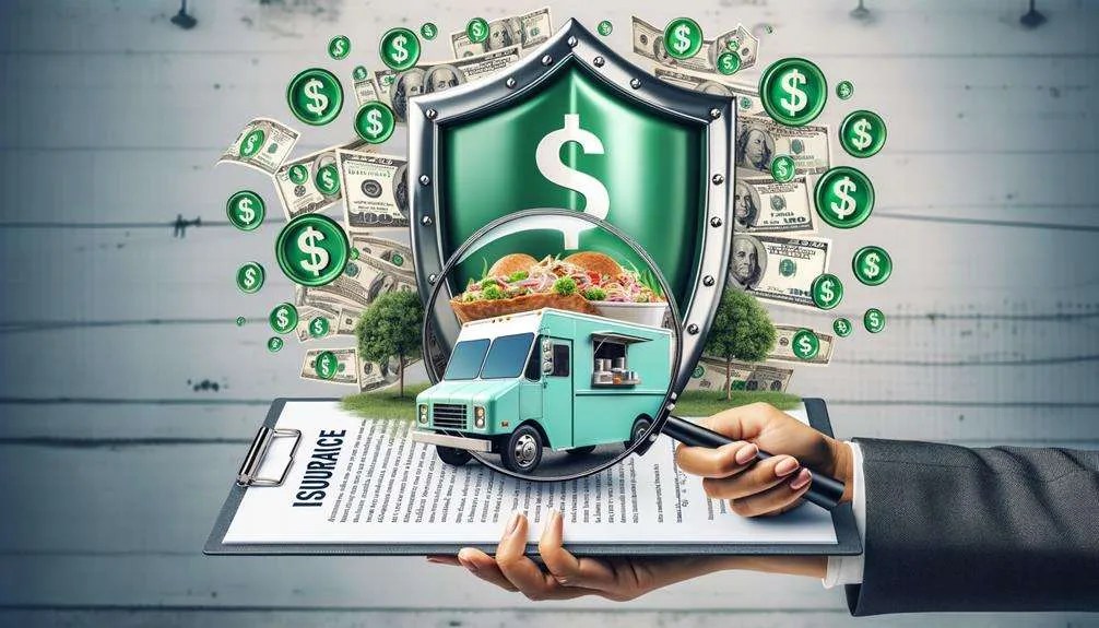 How Much Does It Cost To Insure A Food Truck / Full Coverage LLC