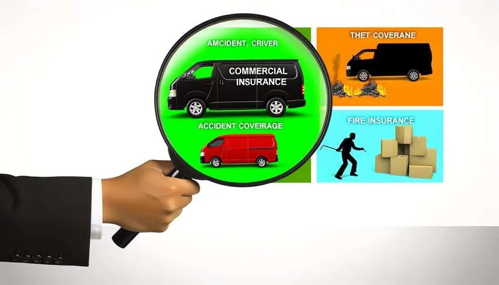 Comercial Van Insurance