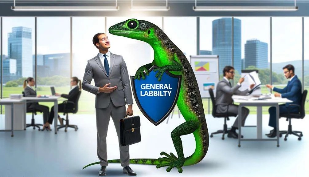 General Liability Geico / Full Coverage LLC