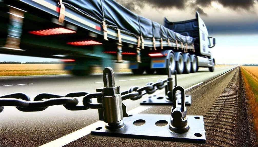 Importance Of Cargo Securement In Motor Trucking