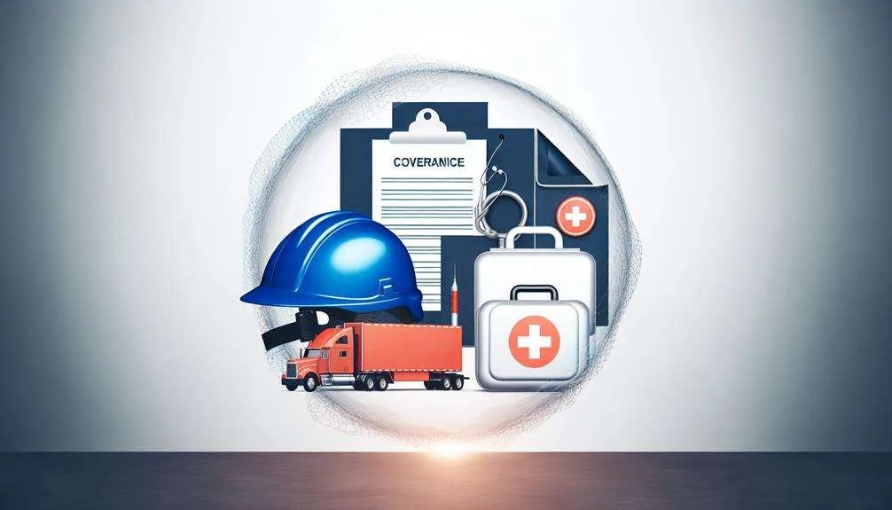 Comprehensive Coverage For Trucking Occupational Accidents / Full