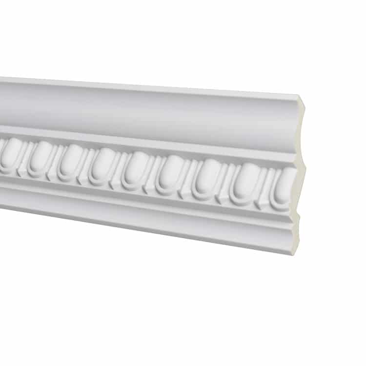 Polyurethane Dentil Crown Molding DKA1002 Myfull Decor
