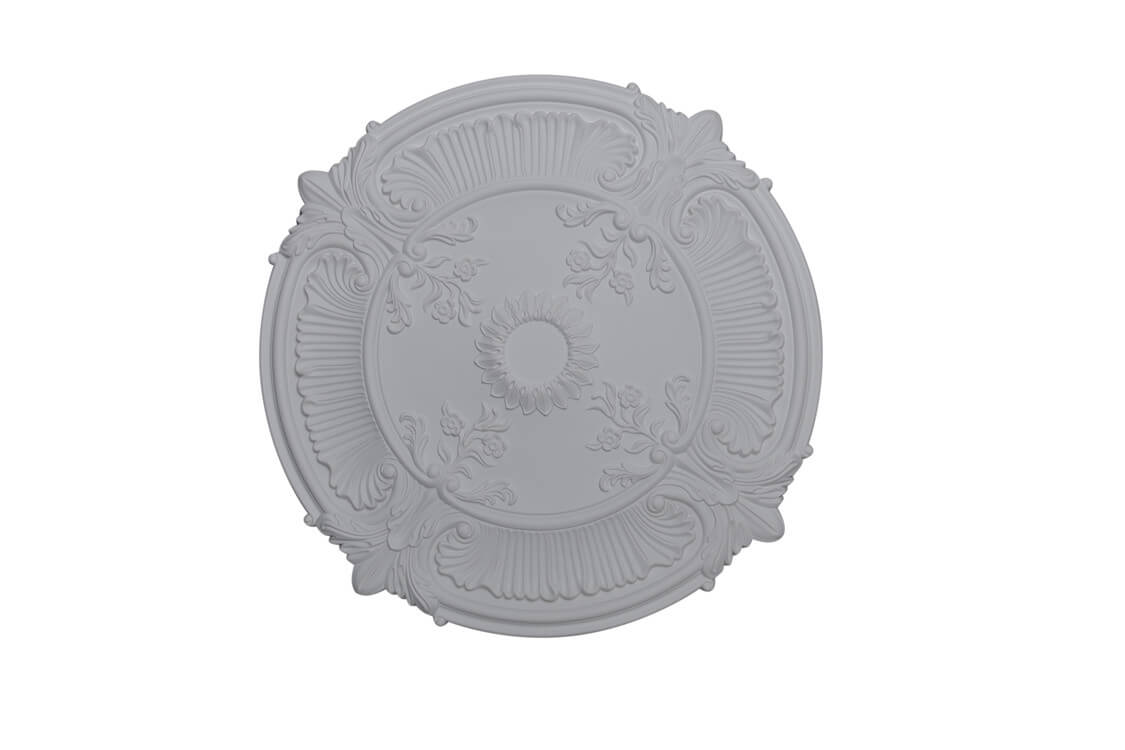Polyurethane Ceiling Medallions for Sale 76cm diameter Myfull Decor