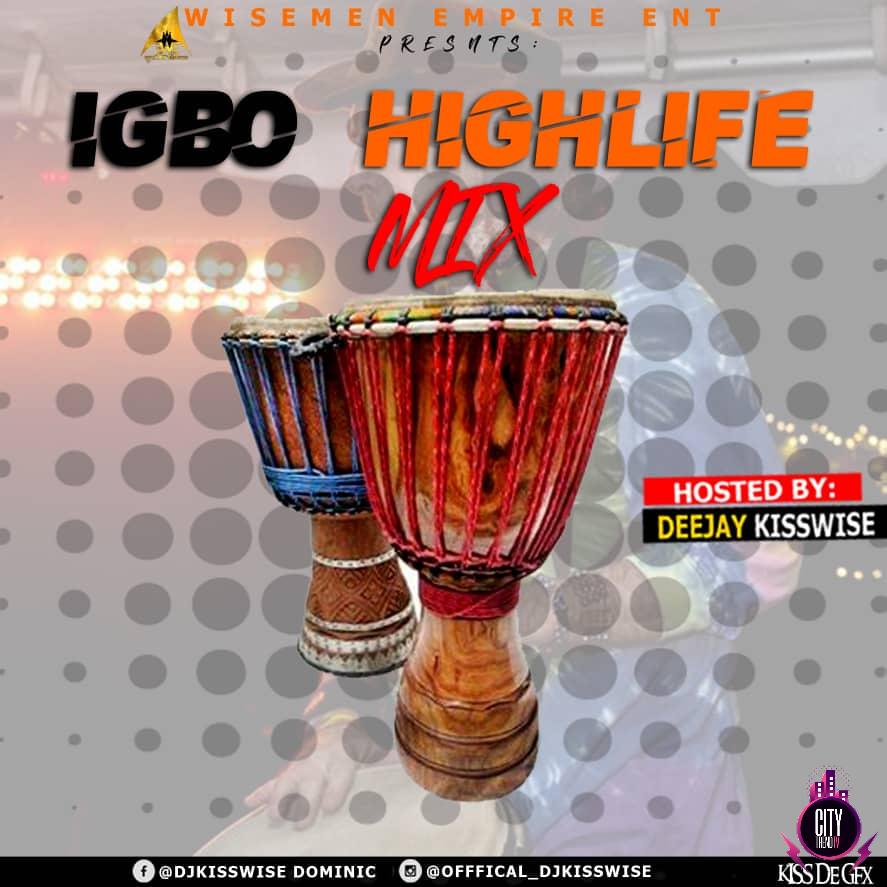 Download Igbo December Highlife Mixtape 2021 (Latest Igbo Highlife