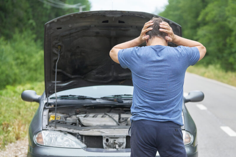 Vehicle Problems 12 Signs It's Time to Sell Your Car My Funny World