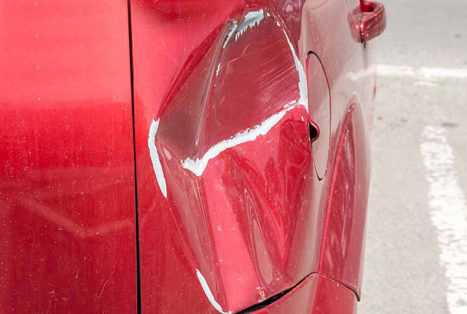 Denting Painting My GadiMaster