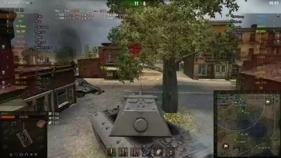 Download Aslain's ModPack for WoT 1.6.1.3 via the direct link