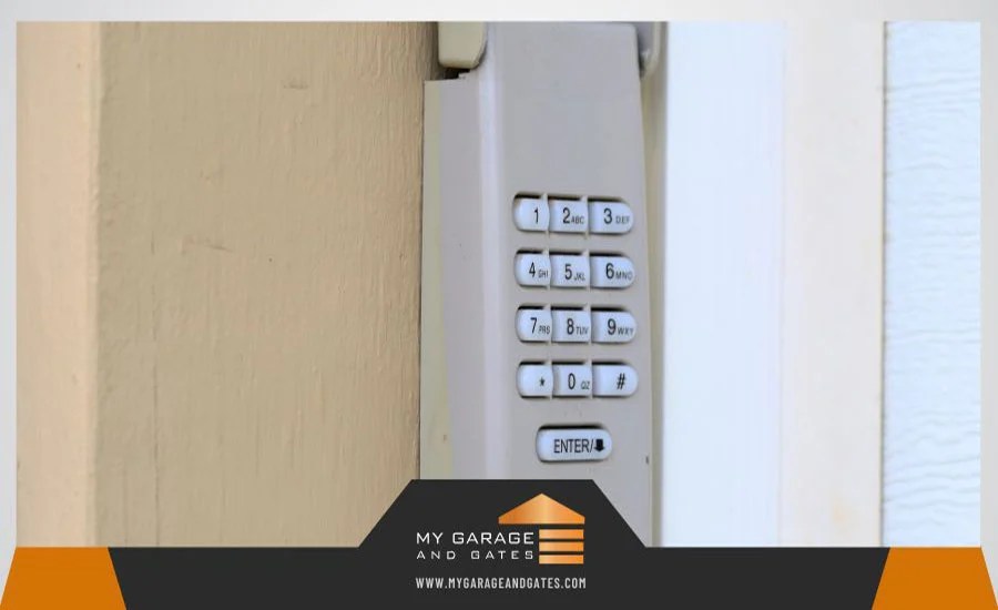 Keypad Not Working on Garage Door? Try These Quick Fixes Now