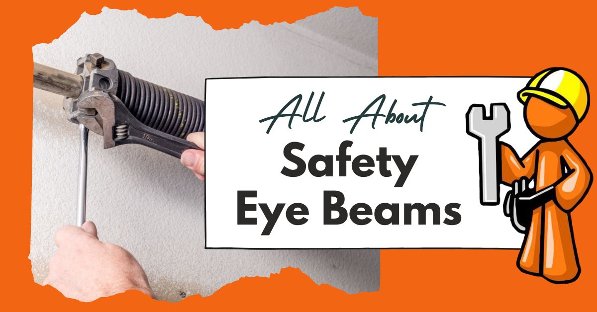 Garage Door Safety Eye Beams
