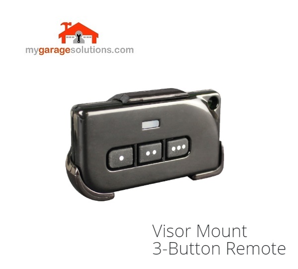 How to program Atoms Pro Garage Opener Remote My Garage Solutions