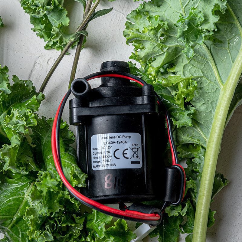 Water Pump Replacement Parts for Gardyn Device