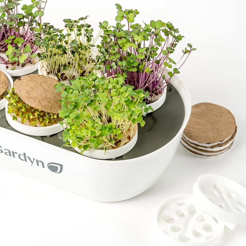 Microgreens Complete Kit (includes sprout nursery) Gardyn