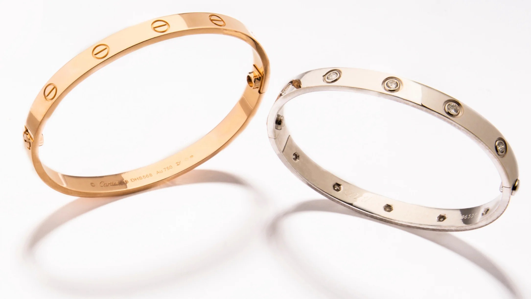 How Expensive Are Cartier LOVE Bracelets? myGemma