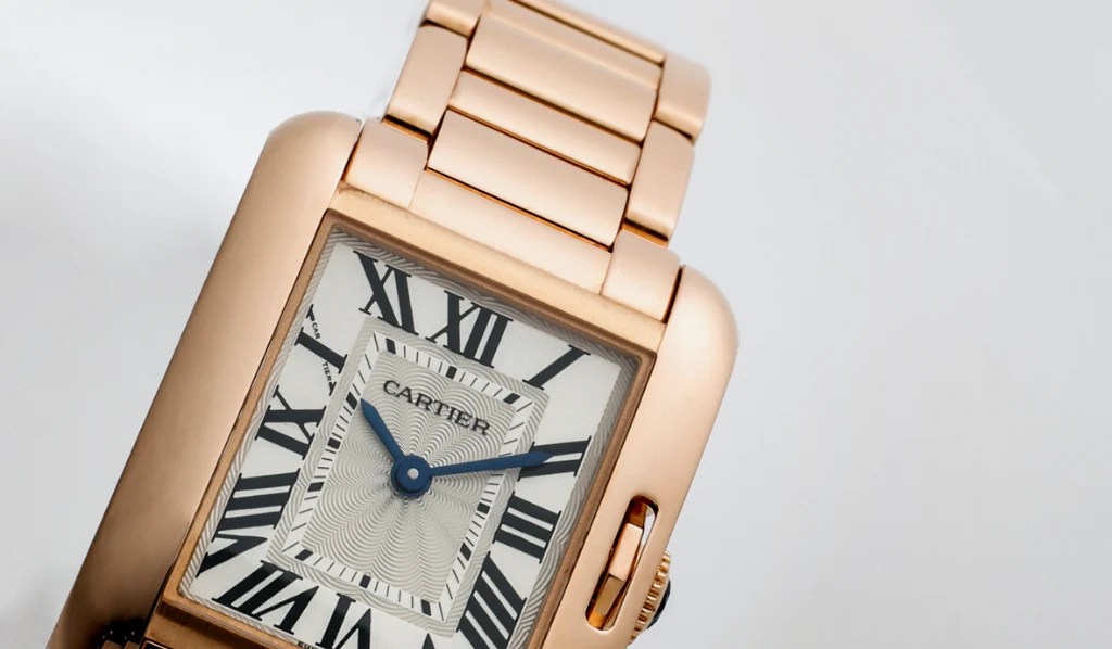 Sell Cartier Tank Watches Securely Online myGemma