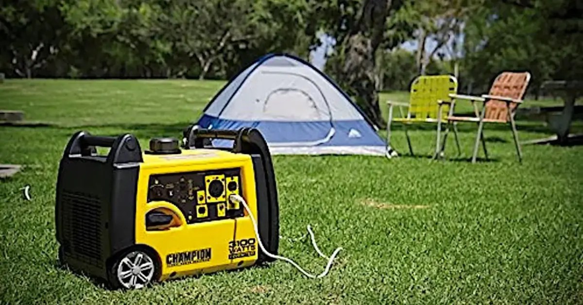 7 Quietest Generators for Camping 2023 Enjoy Peaceful Nature