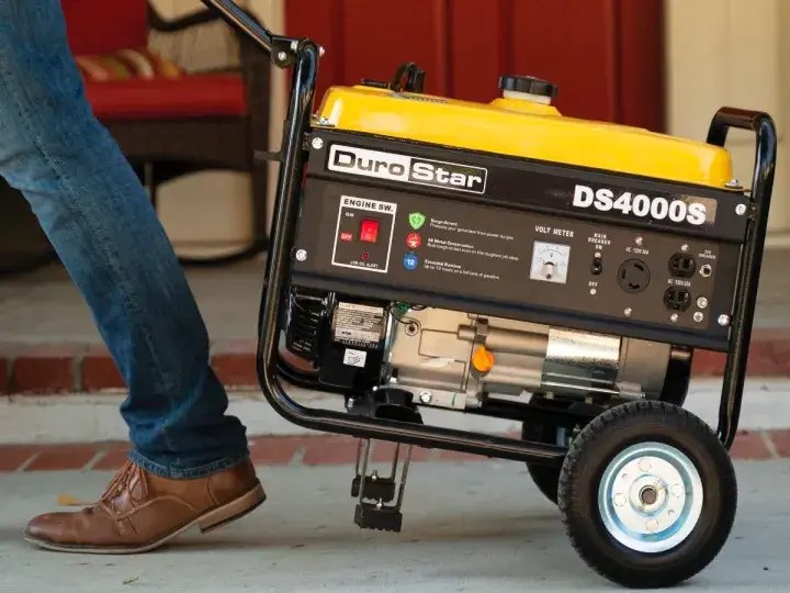 How Does a Portable Generator Work? Safety & Maintenance