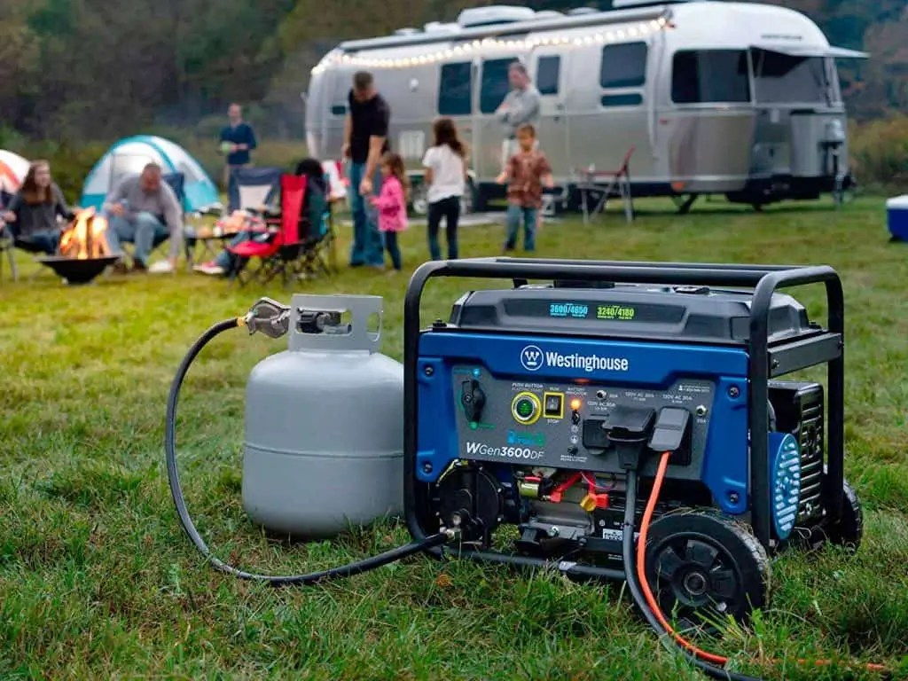 15 Best Propane Generator for Camping 2023 Top Picks