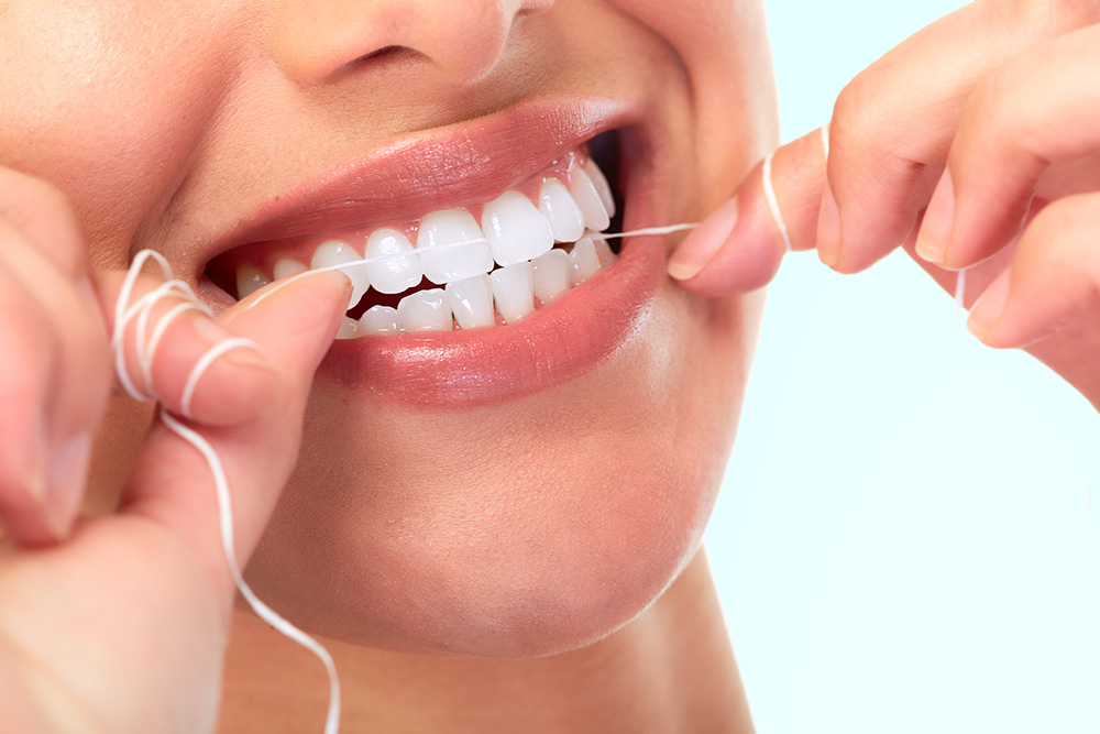 The Importance of Flossing Gentle Dentistry