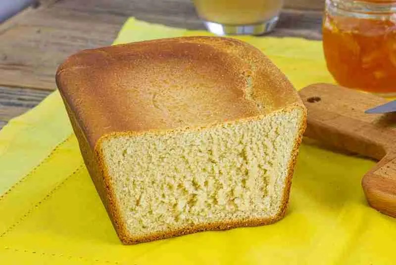 How to Bake Toast Bread ⋆ My German Recipes