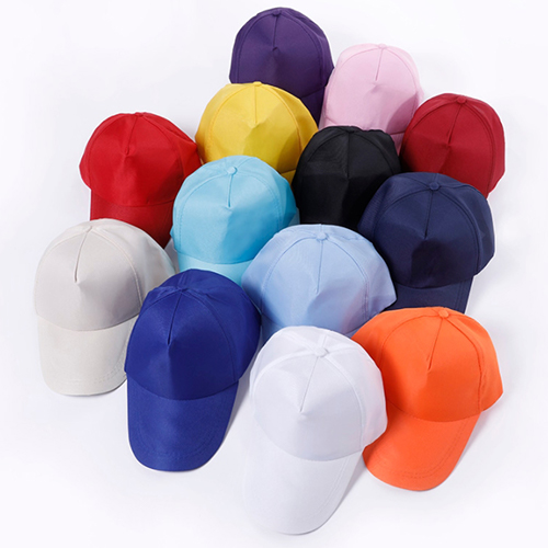 Hans Polyester Baseball Cap (5 Panel) My Gift Story