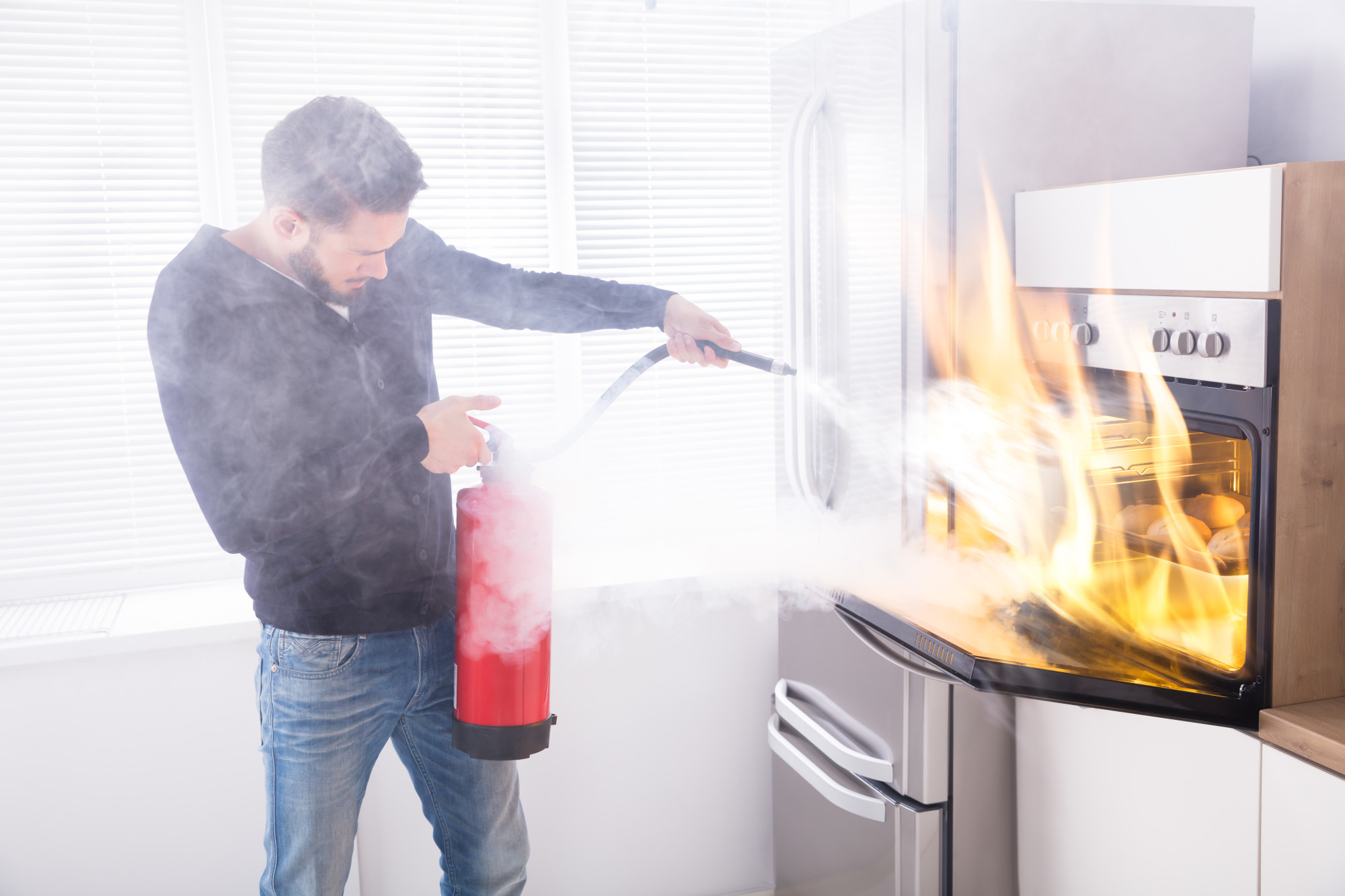 How to Prevent Kitchen Fires 8 Essential Safety Tips My Girly Space