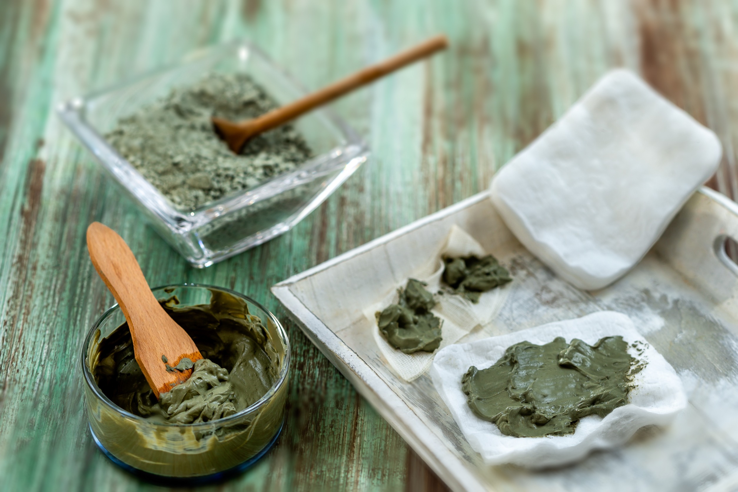 The Top 3 Benefits of Green Clay You Should Know My Girly Space