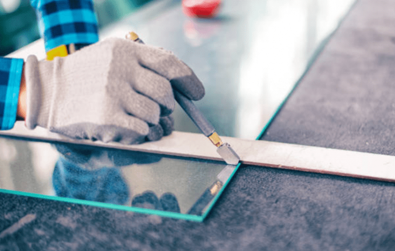 Glass Repair Virginia DC MD Commercial Residential Pros.