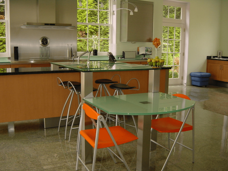 Glass Furniture Home Glazing Inspiration