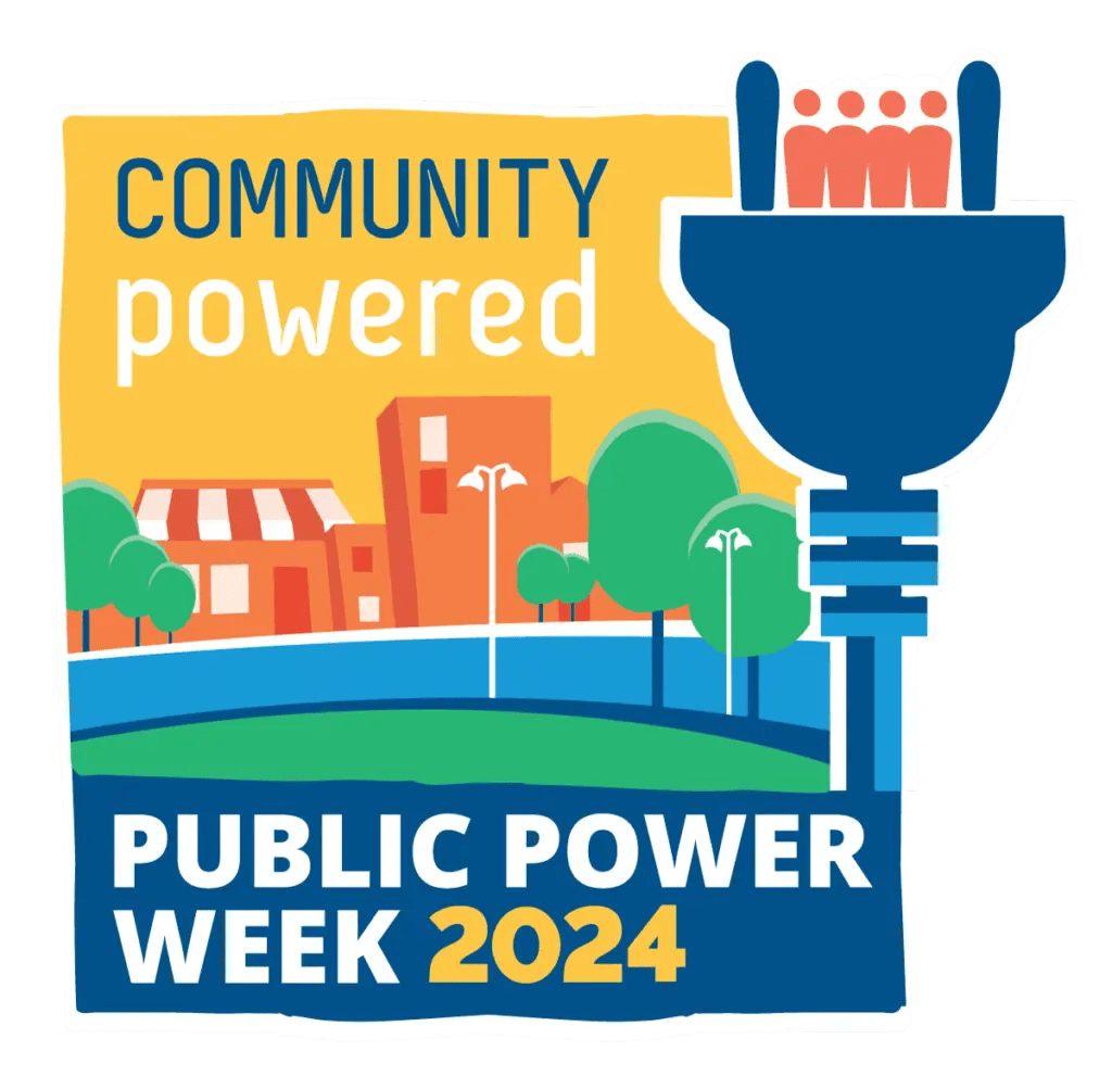 Glendale Water & Power Celebrates Public Power Week with Community