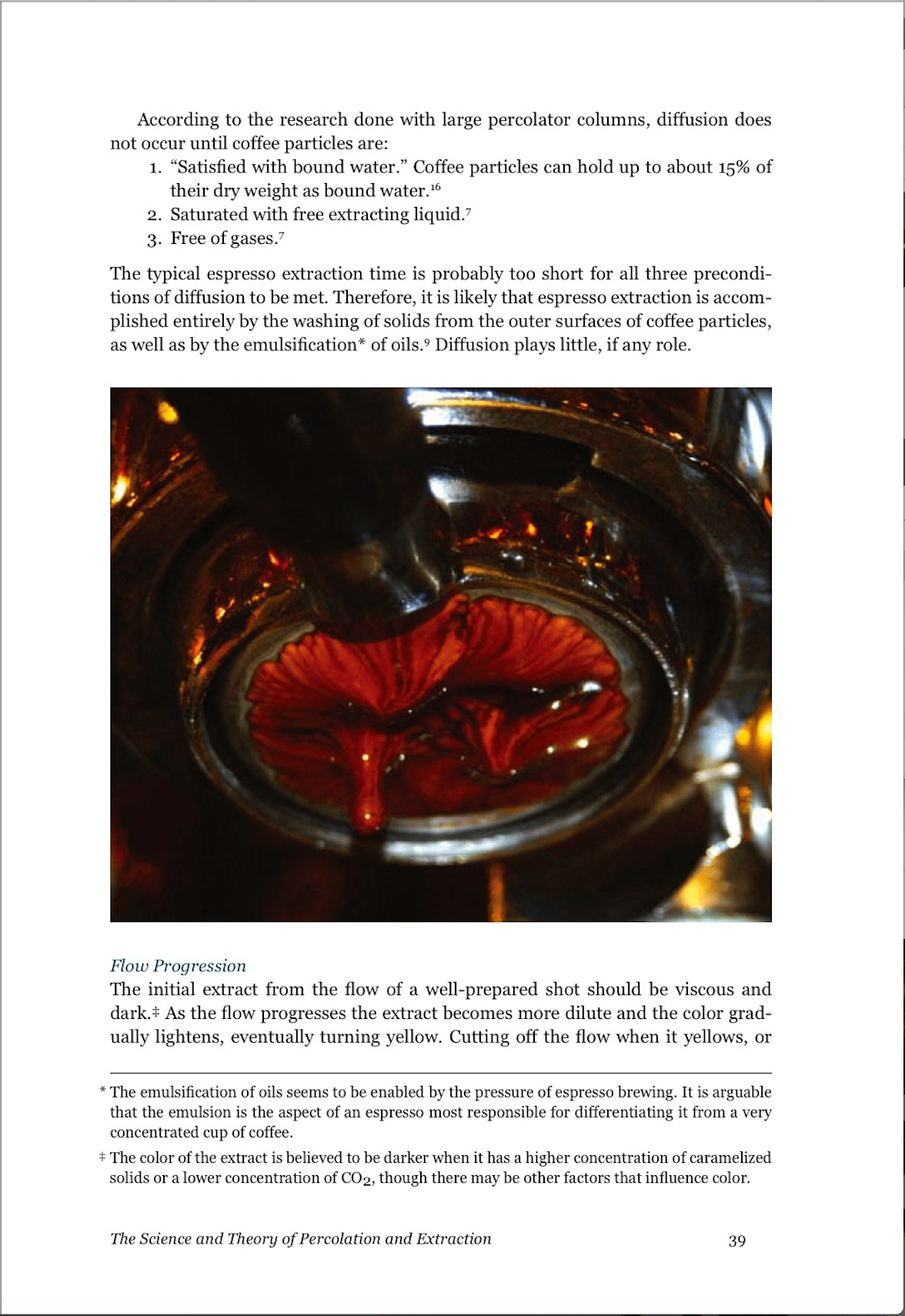 The Professional Barista’s Handbook Godshot studio