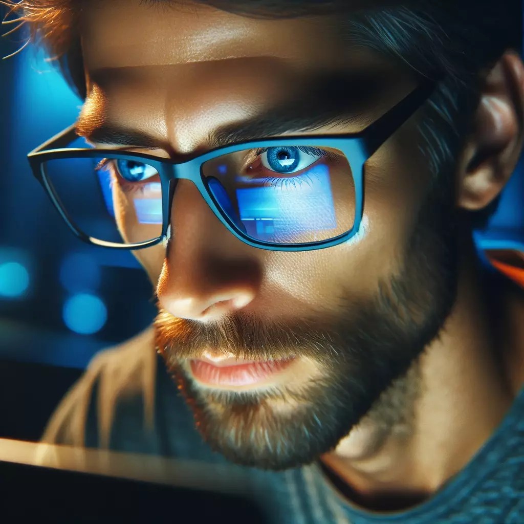 We Found the Best Blue Light Glasses That Actually Work