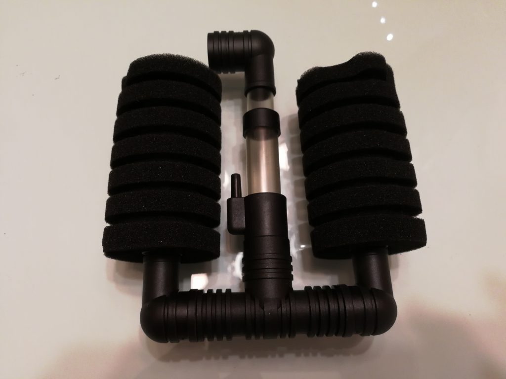 About Fish Tank Filters 5 common offtheshelf filters for goldfish