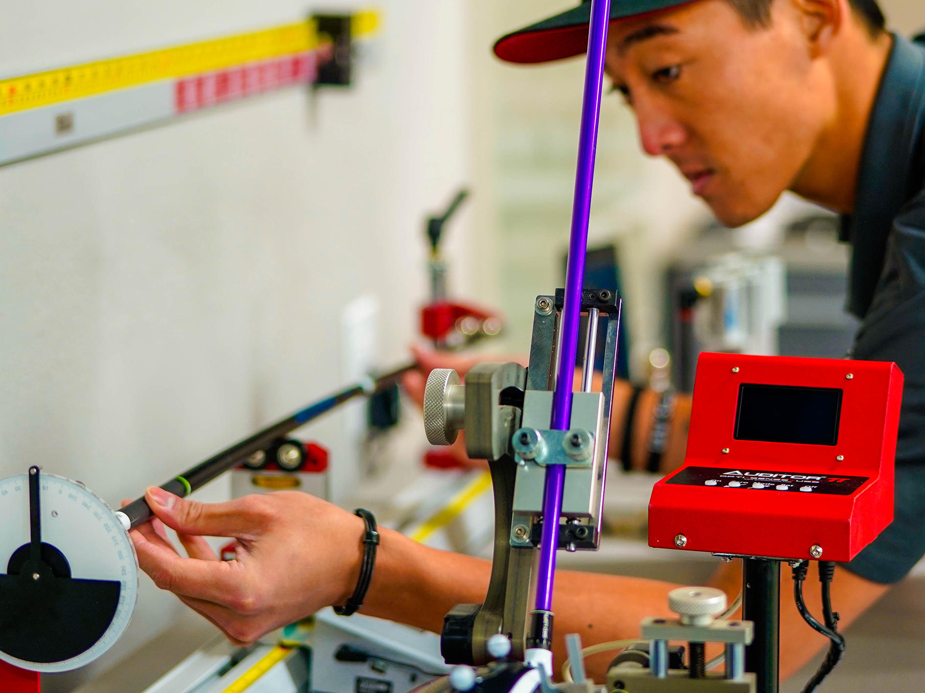 Golf Lab Certification The Golf Lab