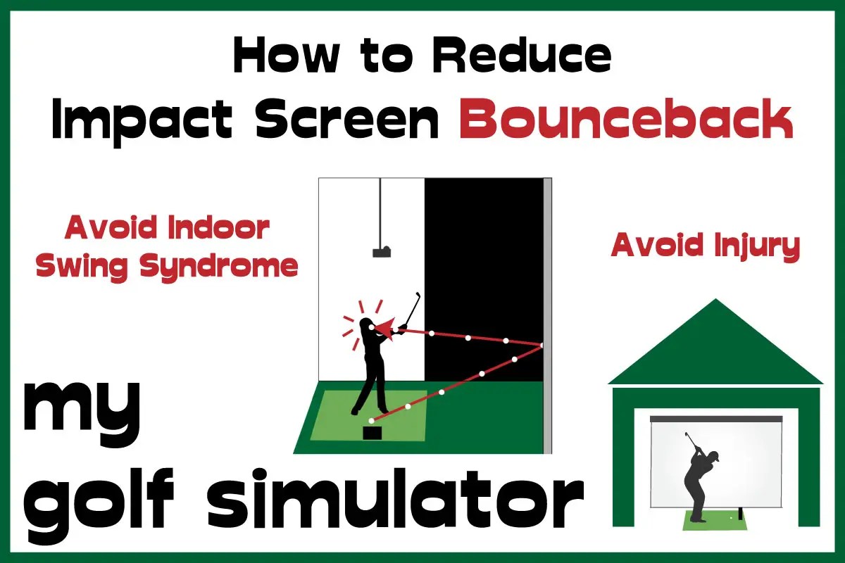 Best Golf Impact Screen 11 Step Checklist & Buying Guide My Golf Simulator