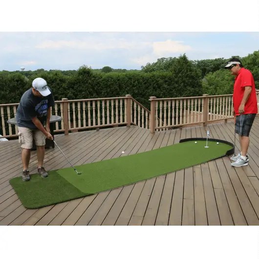 Golf Simulator Putting Greens Add a Putting Green to your Simulator