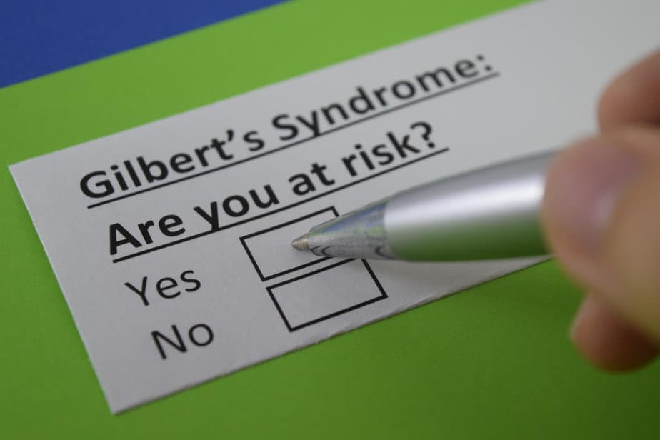 Gilbert’s Syndrome The Harmless Liver Disorder? My Good Gut