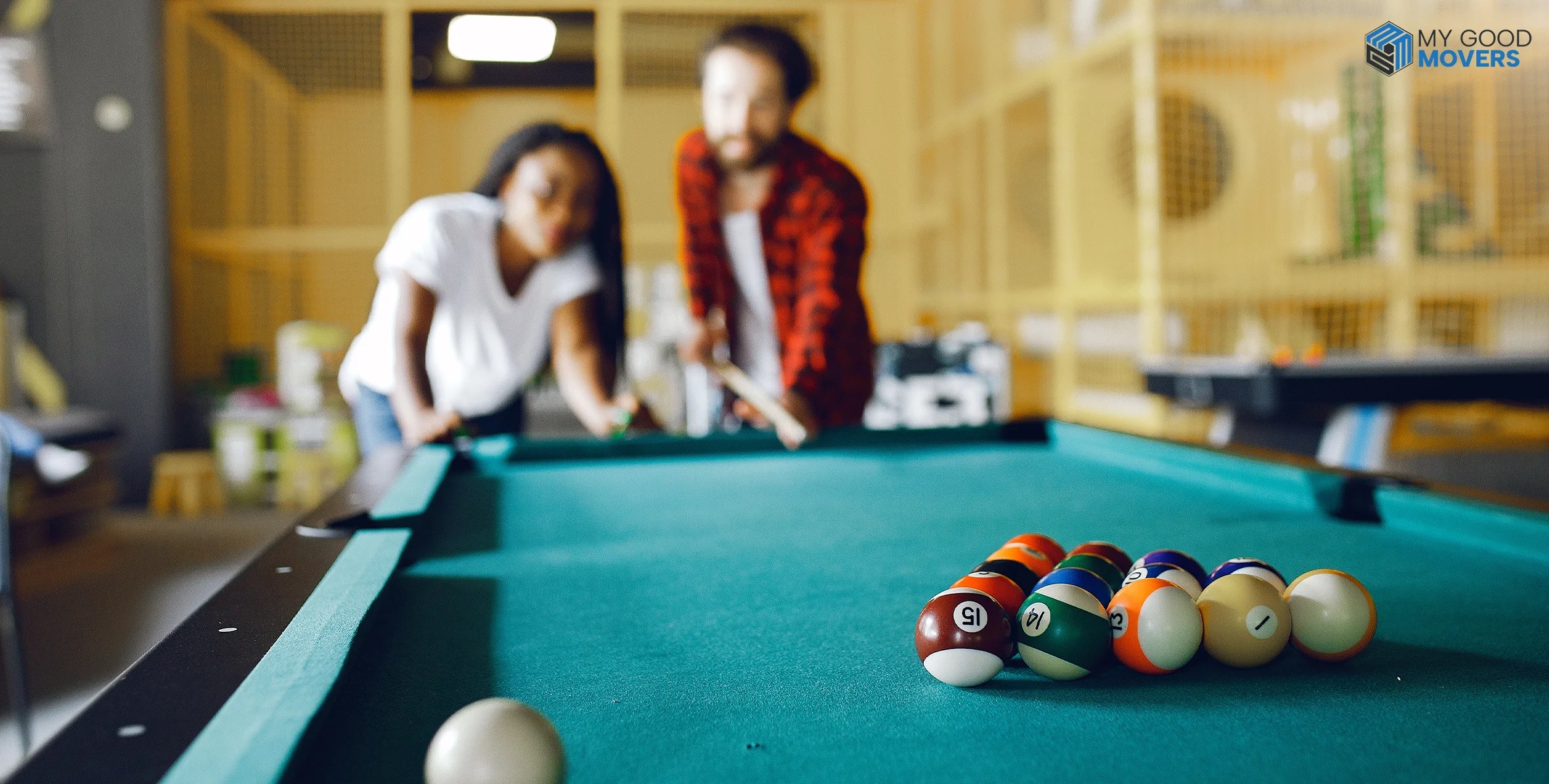 7 Steps of How to get rid of a pool table?