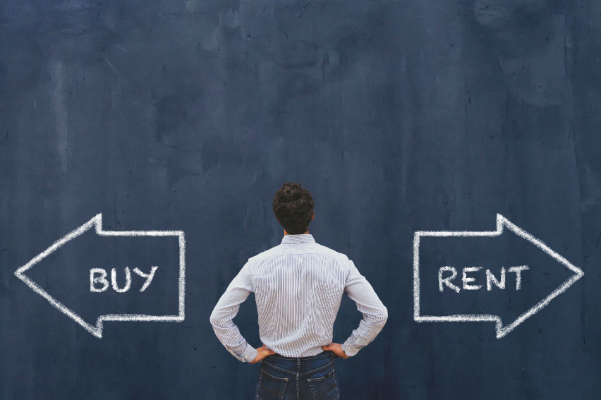 Renting vs. Buying What You Need to Know