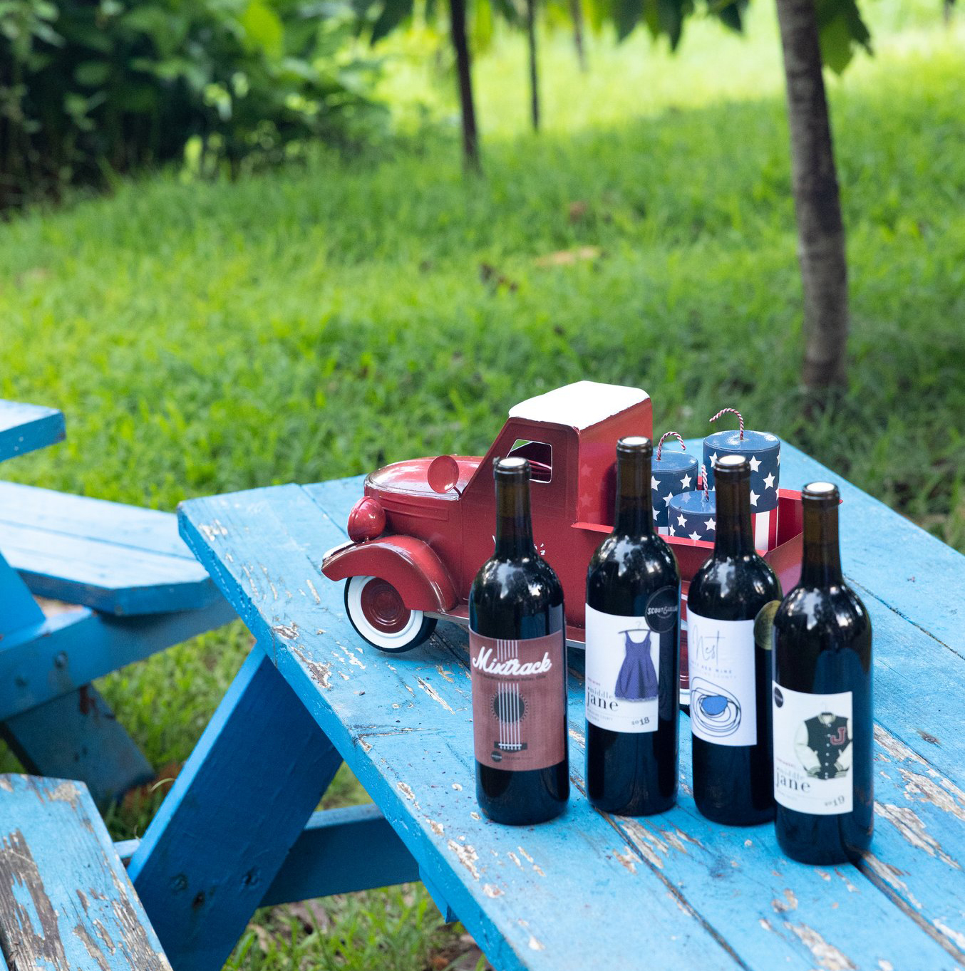 Scout and Cellar Wine Tasting Gateway Pacific Wellness Academy