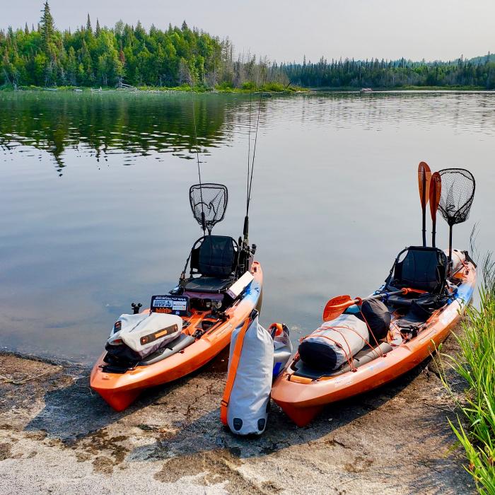 Wilderness Systems ATAK 140 Review