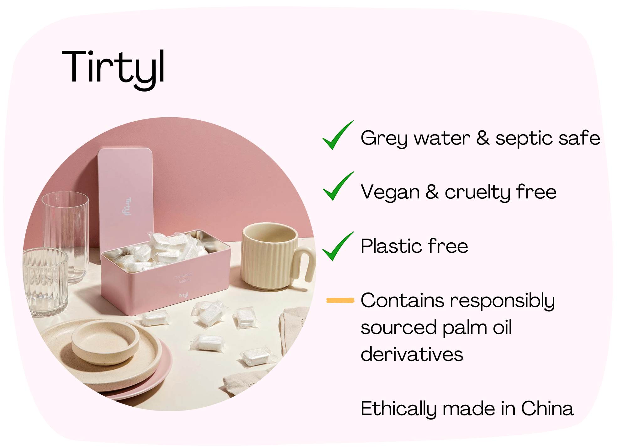 6 Eco Friendly Dishwasher Tablets (for guilt free cleaning!) My Green