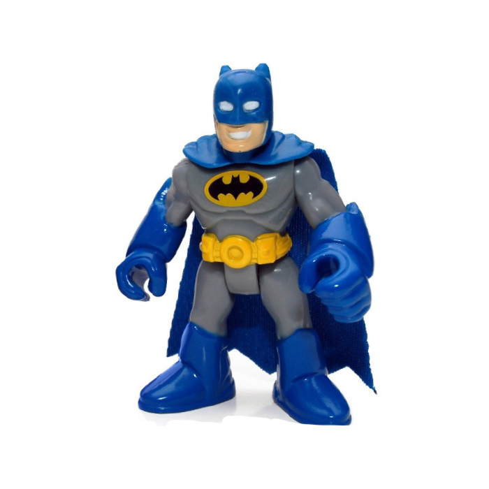 Batman G1 Imaginext Database