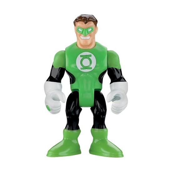 Green Lantern [Hal Jordan] Imaginext Database
