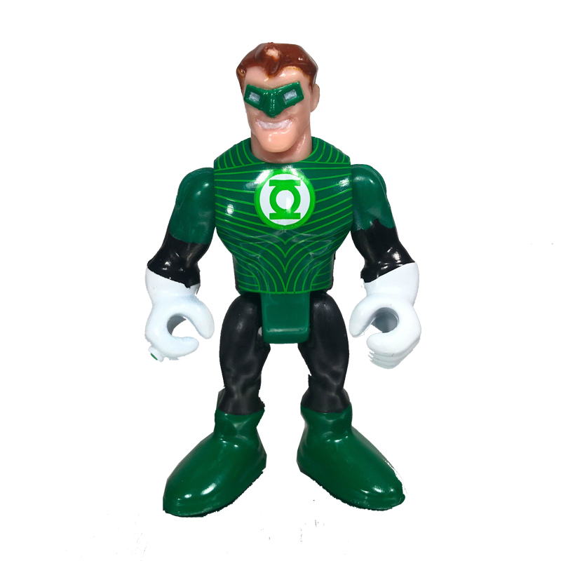 Green Lantern [Hal Jordan] (Ryan Reynolds Movie) Imaginext Database