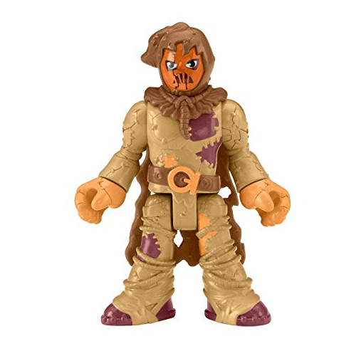 Scarecrow Imaginext Database
