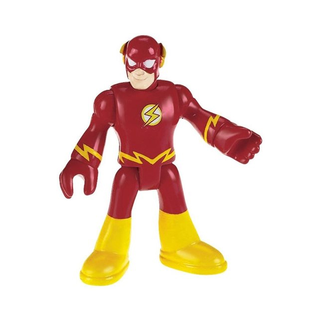 Flash [Classic] Imaginext Database