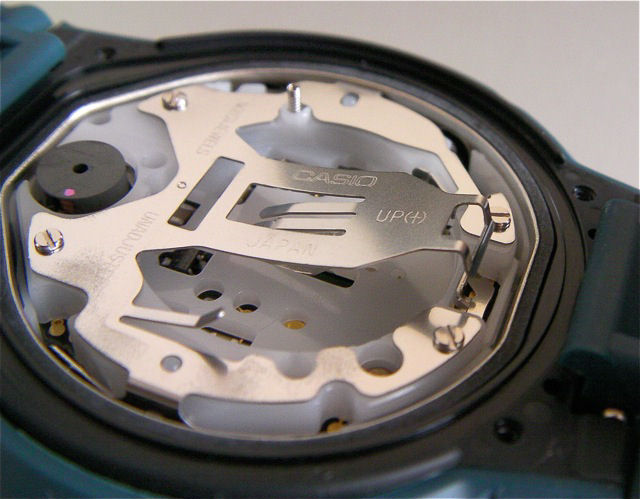 How to Change a Battery in a DW6900 GShock