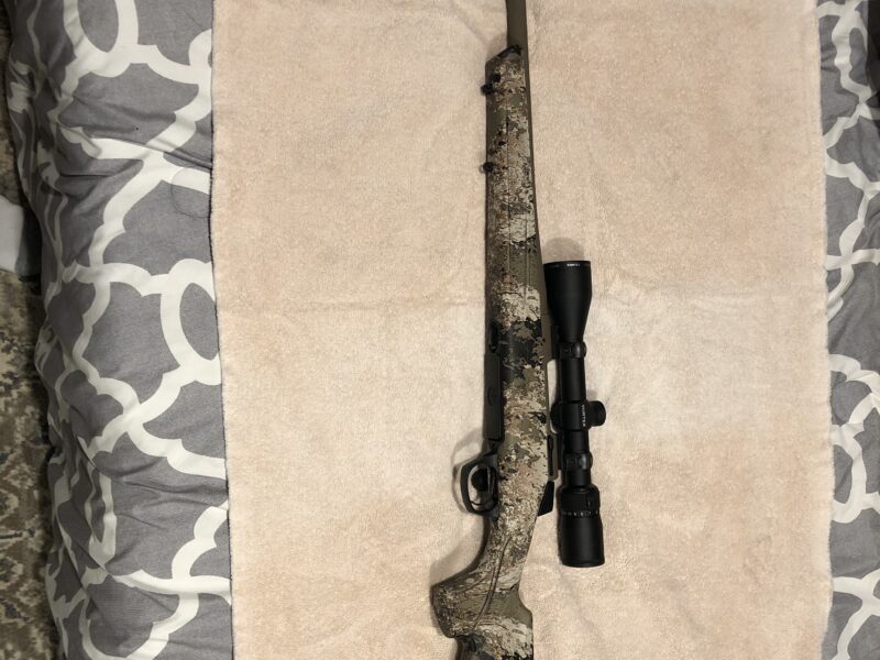 CVA Cascade with Vortex Scope My Gun Trader