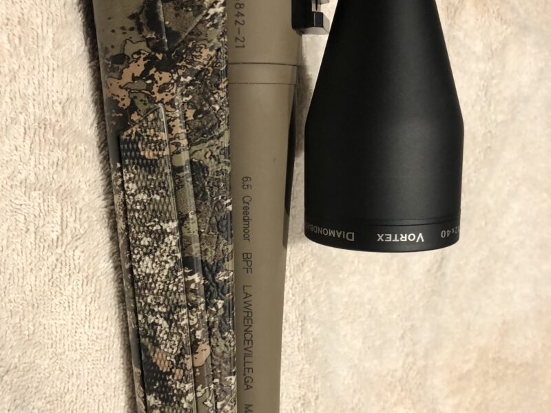 CVA Cascade with Vortex Scope My Gun Trader